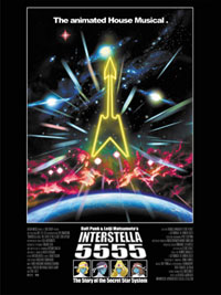 Interstella 5555